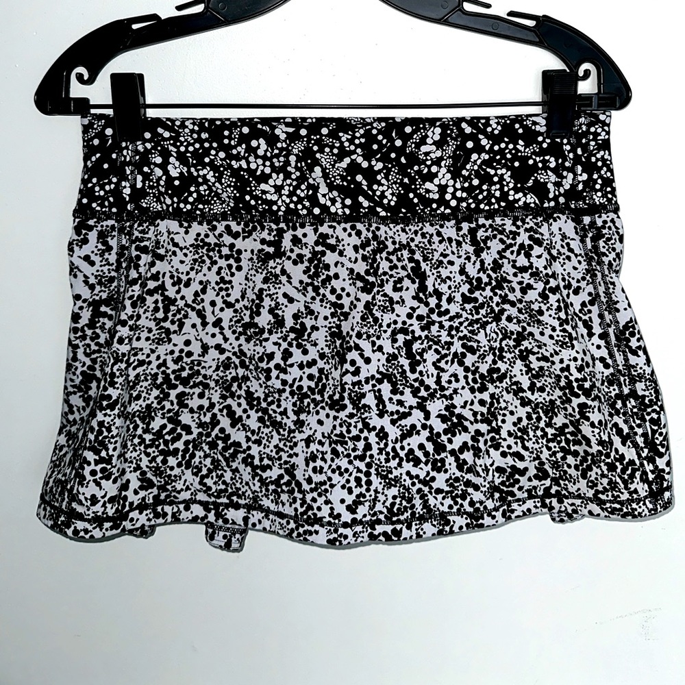 Lululemon skort
